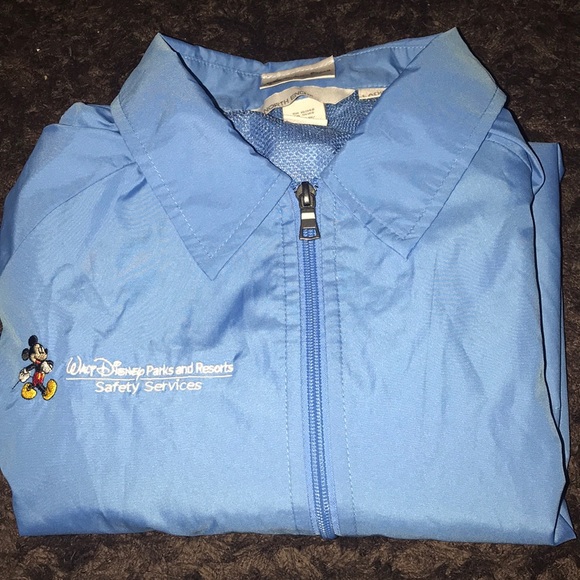 Disney Jackets & Blazers - Authentic Disney North End lightweight jacket